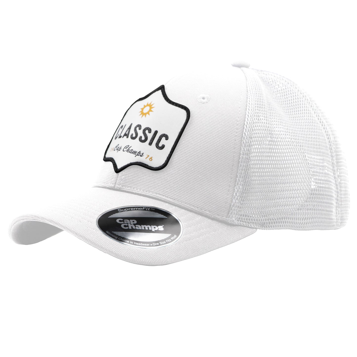 CrownFit™ Mesh Legend