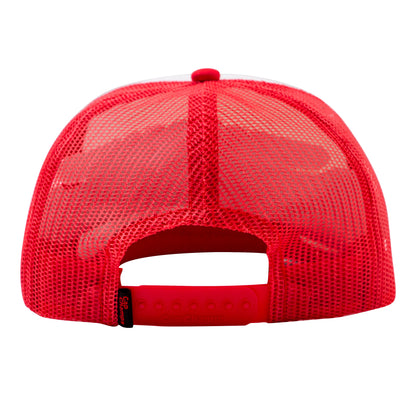 Classic Fit Retro Foam - Flat Visor