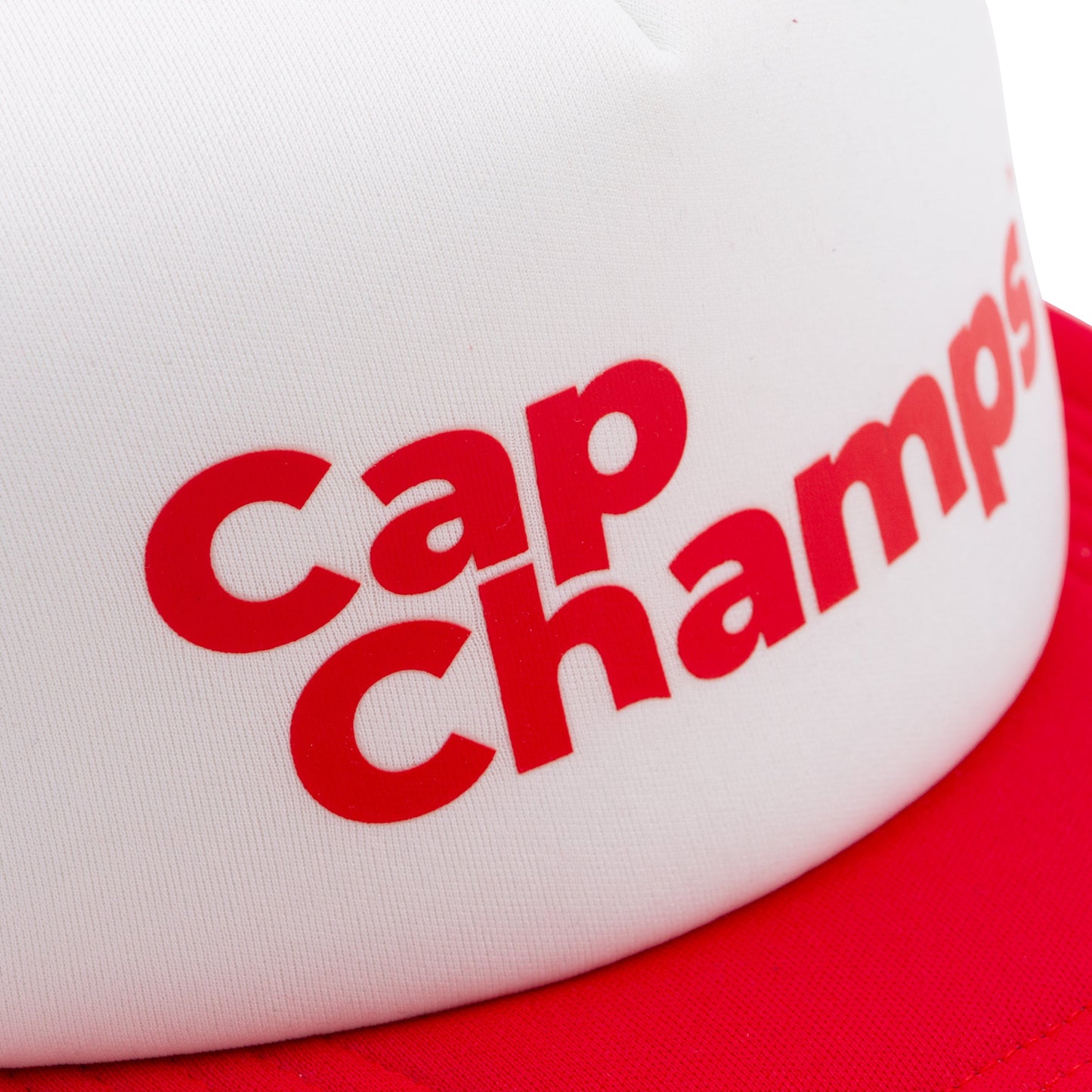 Classic Fit Retro Foam - Flat Visor