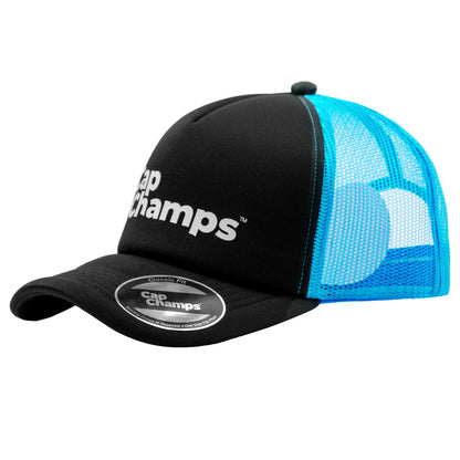 Classic Fit Retro Foam - Curved Visor